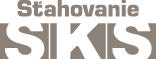SŤAHOVANIE SKS Logo